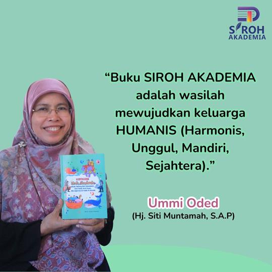 Seorang tokoh agama yang kharismatik