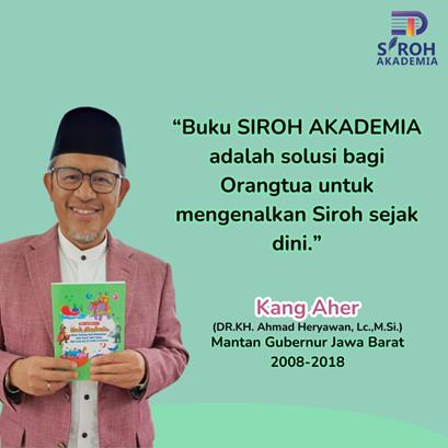 Seorang tokoh agama yang terpercaya