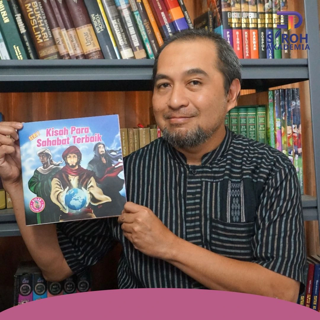 Buku Kisah 12 Sahabat Pilihan Jilid 1
