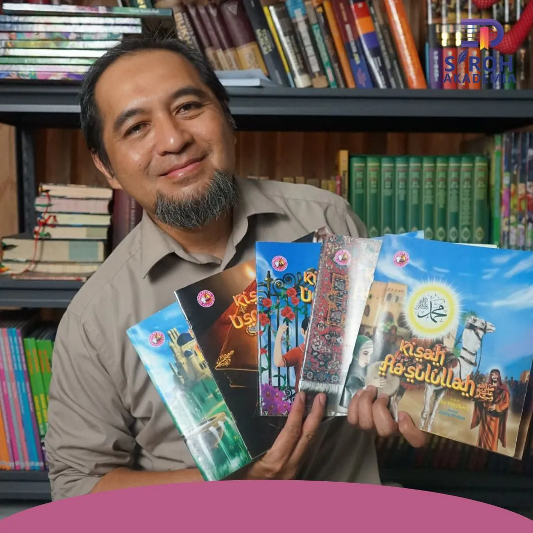Koleksi 6 Buku Siroh Akademia