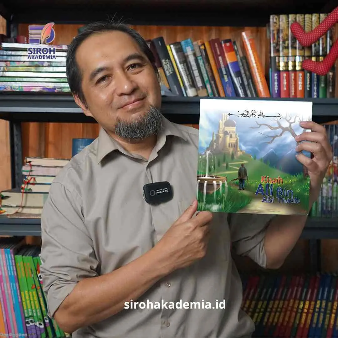 Buku Kisah Ali bin Abi Thalib