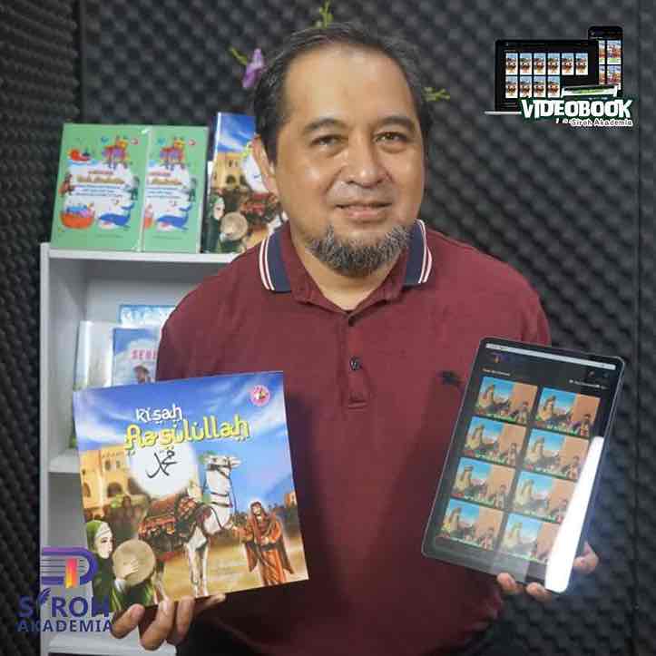 Buku Kisah Rasulullah
