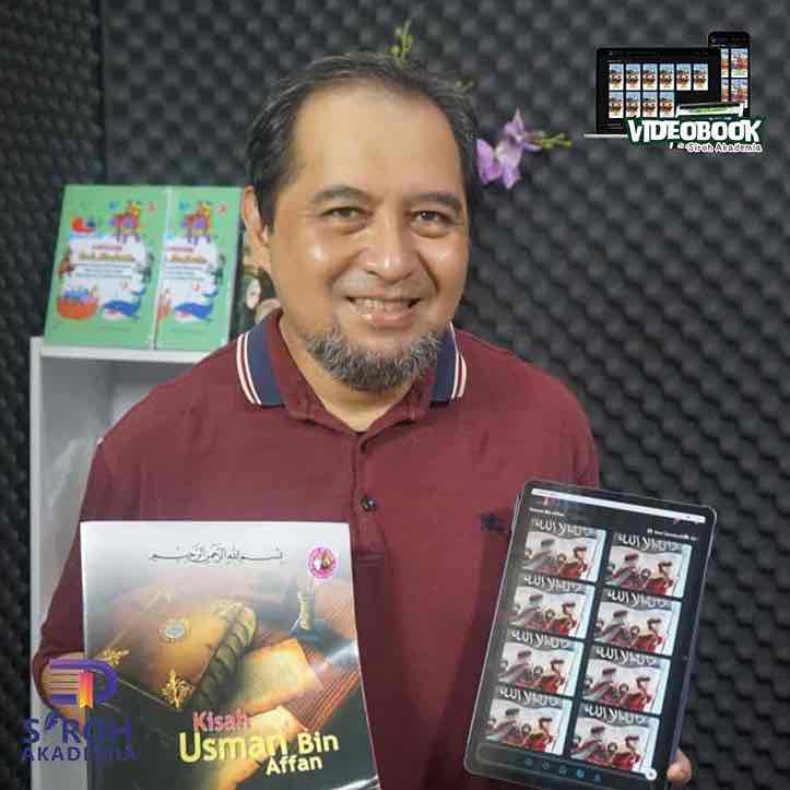 Buku Kisah Utsman bin Affan