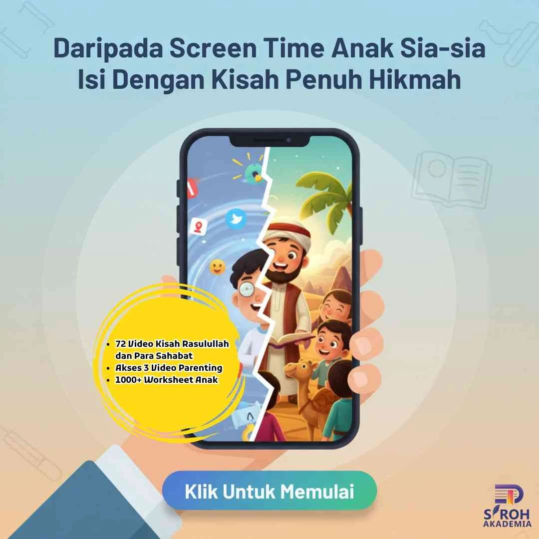 Video Books 72 Kisah Islami
