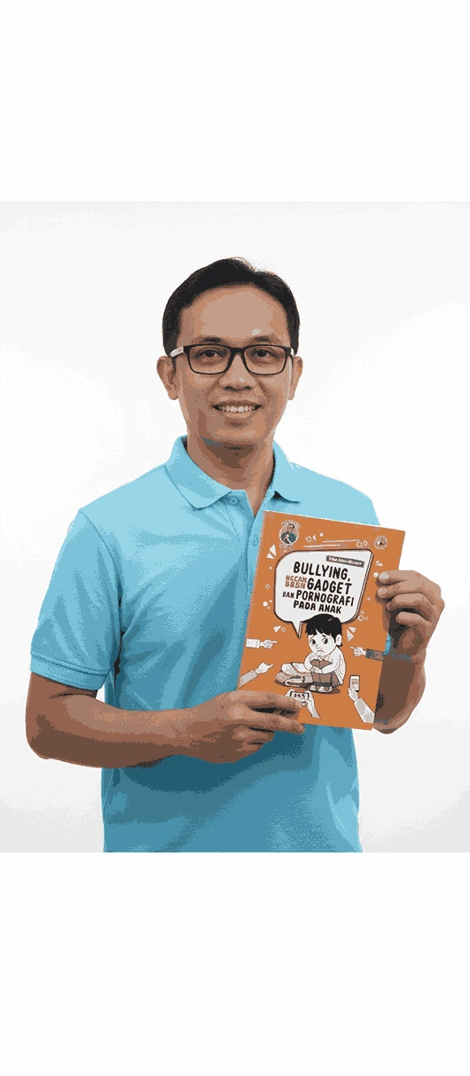 Bonus Ebook 3 Hantu Perusak Masa Depan Anak