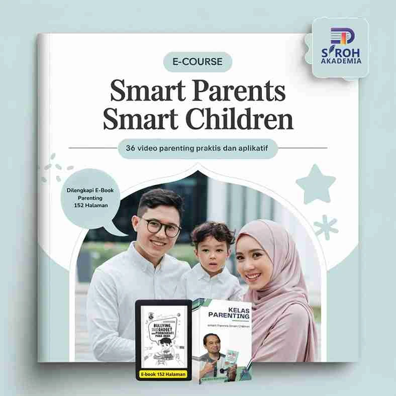 Orang tua mendampingi anak di era digital
