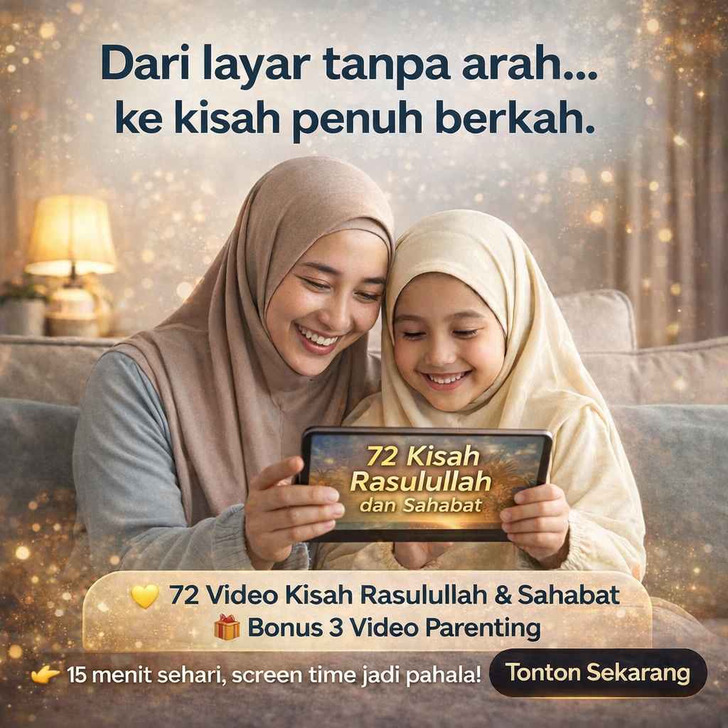 Video Books 72 Kisah Islami